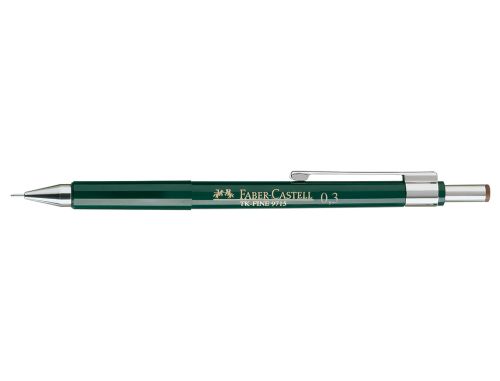 Lapiseira faber de 0.3 mm xf tk-fine , Faber castell , 12224 , 4005401363002